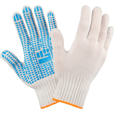 Трикотажные перчатки Фабрика перчаток 5-75-ЛЮ-БЕЛ-XL