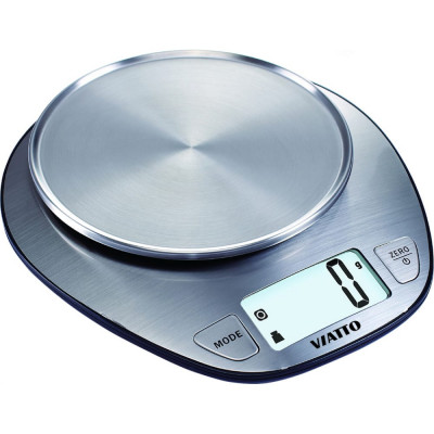 Электронные кухонные весы Viatto VA-KS-55S 162226