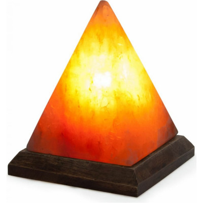 Соляная лампа STAY GOLD Пирамида Большая SG-ПБ