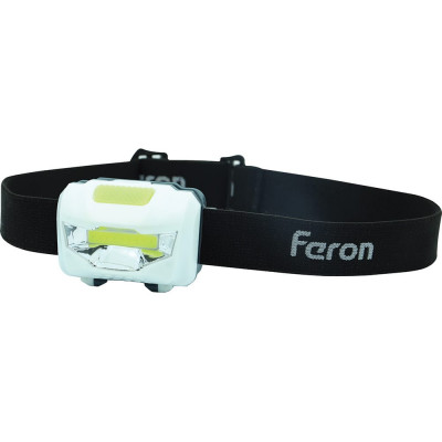 Налобный фонарь FERON TH2300 41679