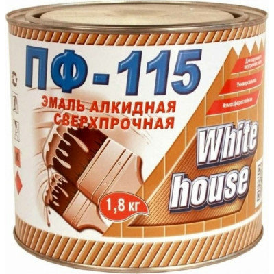 Эмаль White House ПФ-115 15201