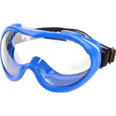 Защитные герметичные очки РОСОМЗ ЗНГ55 SPARK bio (2С-1,2 РС) 225337