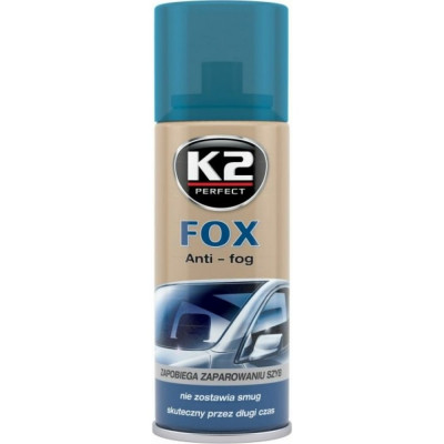 Антизапотеватель K2 FOX K632