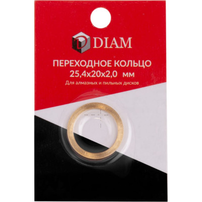 Переходное кольцо Diam 640083