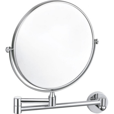 Настенное косметическое круглое зеркало RavSlezak COA1100