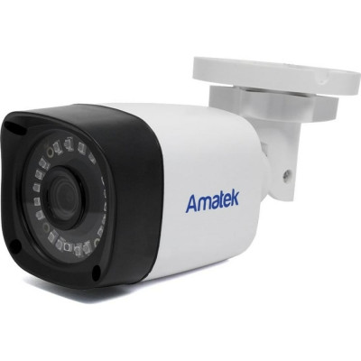 Мультиформатная уличная видеокамера Amatek AC-HSP202E ECO 7000518