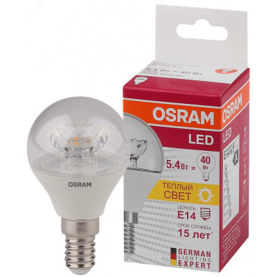 Светодиодная лампа Osram STAR 4052899971622