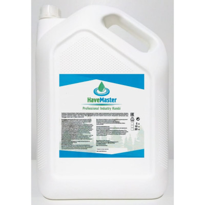 Щелочное хлоросодержащее моющее средство HaveMaster Professional Industry Kombi CIP HMPIK0012