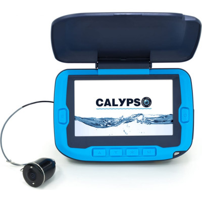 Подводная видеокамера Camping World CALYPSO UVS-02 PLUS FDV-1112