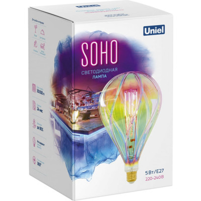 Светодиодная лампа Uniel UL-00005917