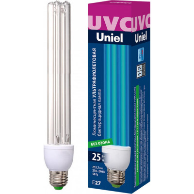 Энергосберегающая бактерицидная лампа Uniel UL-00007271