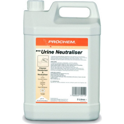 Средство для дезодорирования ковров Prochem Urine Neutraliser B153-05