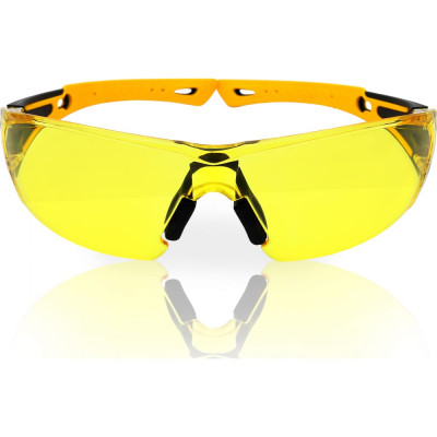 Защитные открытые очки ЕЛАНПЛАСТ Компаньон ОЧК702KN (О-13072KN)