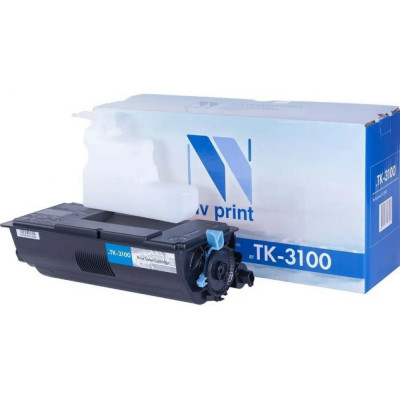 Совместимый картридж для Kyocera Ecosys NV Print NVP NV-TK-3100