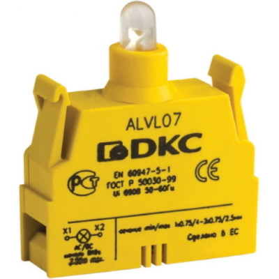 Контактный блок DKC ALVL12 93784