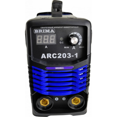 Инверторный аппарат Brima ARC-203-1 НП000000917