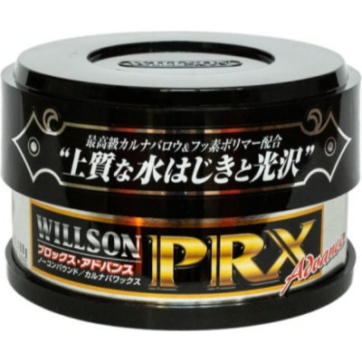 Полироль-паста Willson ADVANCE PRX WS-01211