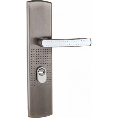 Комплект ручек для металлических дверей Стандарт РН-СТ222-1-R 7839