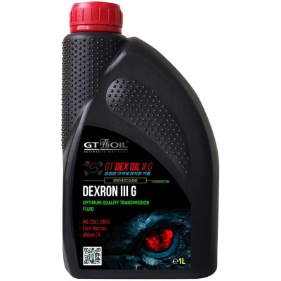 Масло GT OIL Dex Oil III G 8809059408889