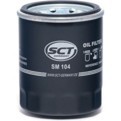 Масляный фильтр SCT SM104