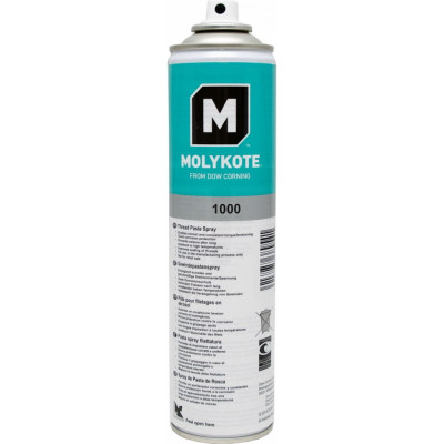 Резьбовая паста Molykote 1000 Spray 4126666