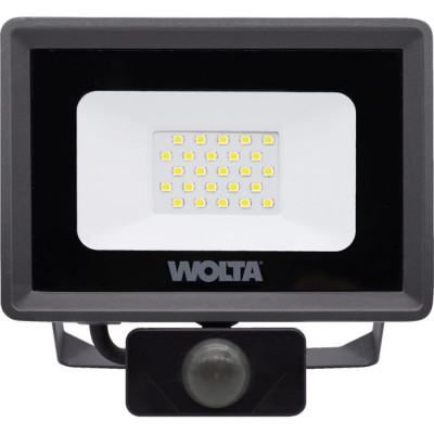 Светодиодный прожектор Wolta WFL-20W/06S