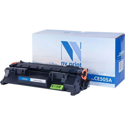 Совместимый картридж для HP LaserJet Pro NV Print NVP NV-CE505A