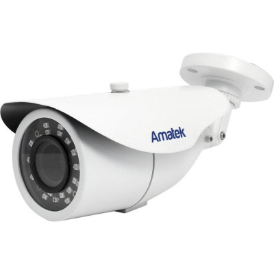 Мультиформатная уличная видеокамера Amatek AC-HS214V 7000522