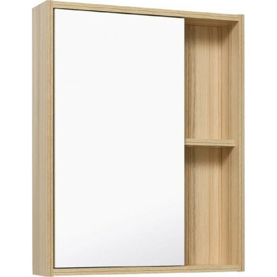 Универсальный зеркальный шкаф Runo Эко 52 УТ000001833