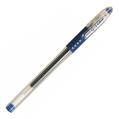 Гелевая ручка Pilot G-1 Grip BLGP-G1-5-L