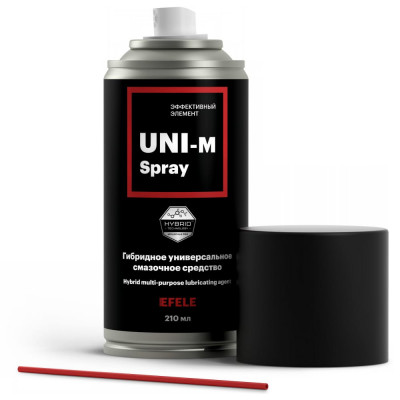 Универсальная смазка EFELE UNI-M Spray 0094298