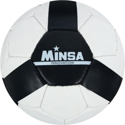 Футбольный мяч Minsa 5187091