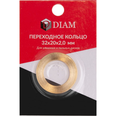 Переходное кольцо Diam 640085
