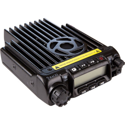 Автомобильная радиостанция RACIO R2000 UHF БП000003218