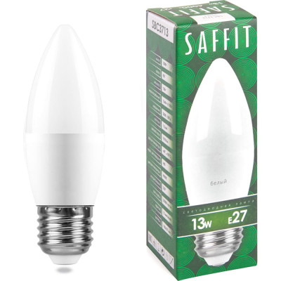 Светодиодная лампа SAFFIT SBC3713 55167