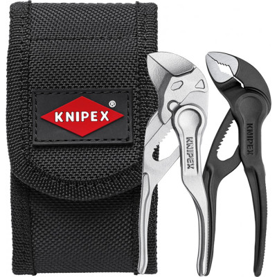 Набор ключей Knipex Cobra KN-002072V04XS