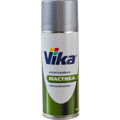 Антигравийная окрашиваемая мастика VIKA 18-000030