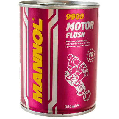 Очиститель системы смазки MANNOL MOTOR FLUSH 2100/1