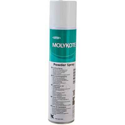 Порошковая смазка Molykote Powder Spray 4126717