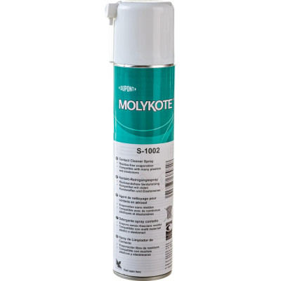 Очиститель Molykote S-1002 Spray 4045677