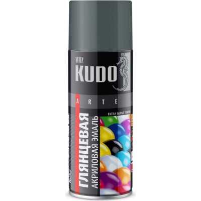 Универсальная акриловая эмаль KUDO KU-A7012