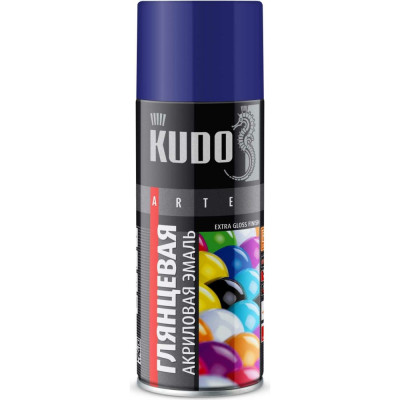 Акриловая эмаль KUDO KU-A5002