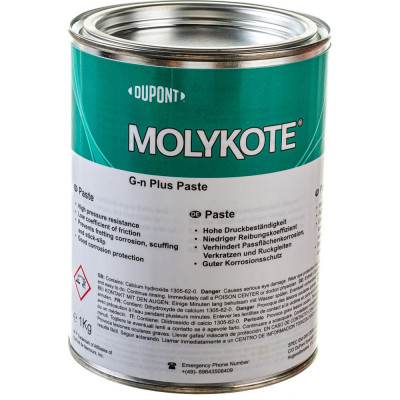 Паста Molykote G-n Plus 4045293