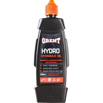 Гидравлическая жидкость для тормозов велосипеда Grent 40325