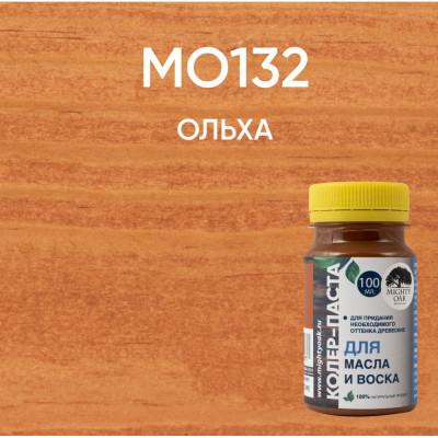 Колер-паста для масла и воска MIGHTY OAK К-72 MO132