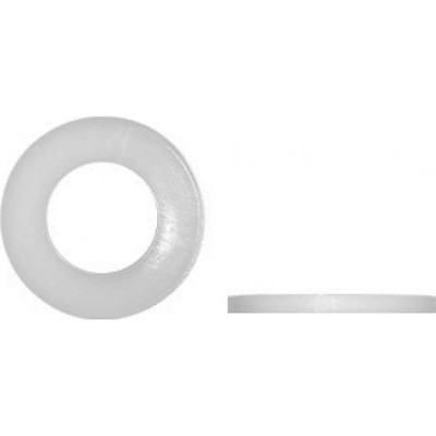 Полиамидная пластиковая плоская шайба DINFIX D4 DIN125А 50 шт. 00-00001203