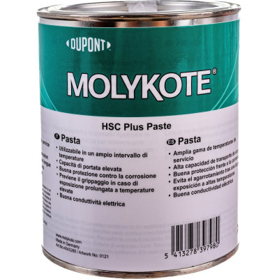 Резьбовая паста Molykote HSC Plus 4045288