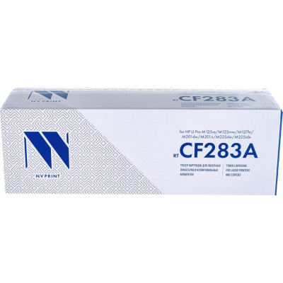 Совместимый картридж для HP LaserJet Pro NV Print NVP NV-CF283A