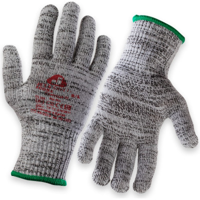 Трикотажные перчатки Jeta Safety Самурай 01 JC051-С01-L