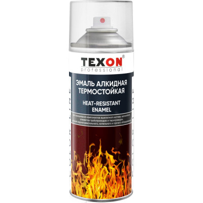 Термостойкая антикоррозионная эмаль TEXON ТХ187973